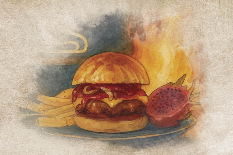 İstanbul Dost Angus Burger